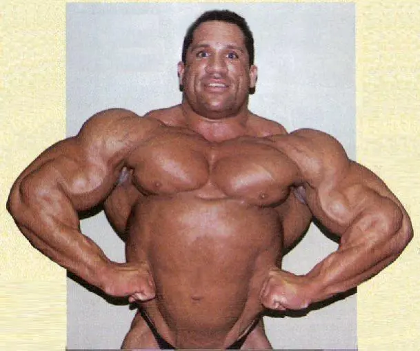 Dave Palumbo