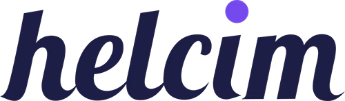 Helcim logo.