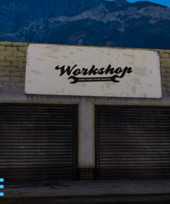 Core Mechanic Workshop Best FiveM Shop Best FiveM Shop