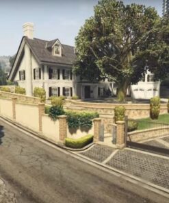 White Mansion MLO V8 Best FiveM Shop Best FiveM Shop