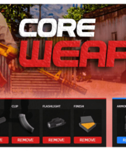 Core Weapon Best FiveM Shop Best FiveM Shop