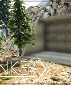 Bunker Secret Room MLO V2 Best FiveM Shop Best FiveM Shop