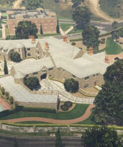 MANSION 10 [ Brofx ] Best FiveM Shop Best FiveM Shop