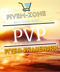 Deathmatch & Zombie Mode & Gungame Server V2 [PvP Server] Best FiveM Shop Best FiveM Shop