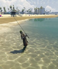 Realistic Fishing Best FiveM Shop Best FiveM Shop