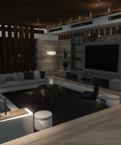 Designer Penthouse [MLO] Best FiveM Shop Best FiveM Shop