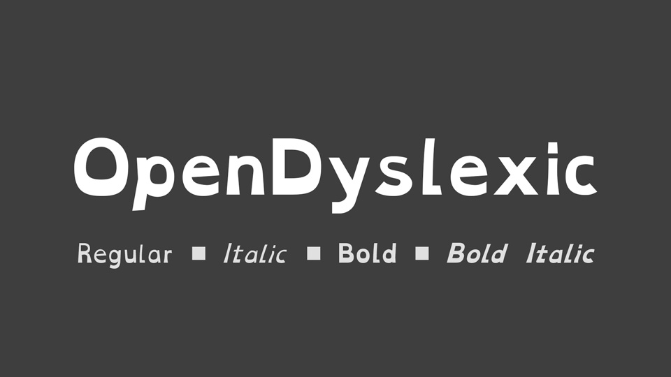 open_dyslexic