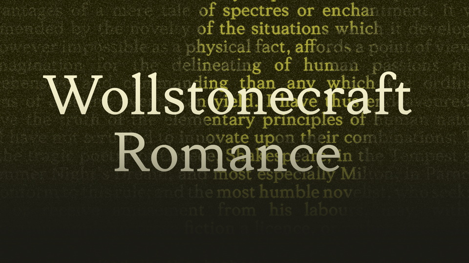 wollstonecraft_romance