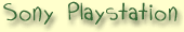 Sony Playstation