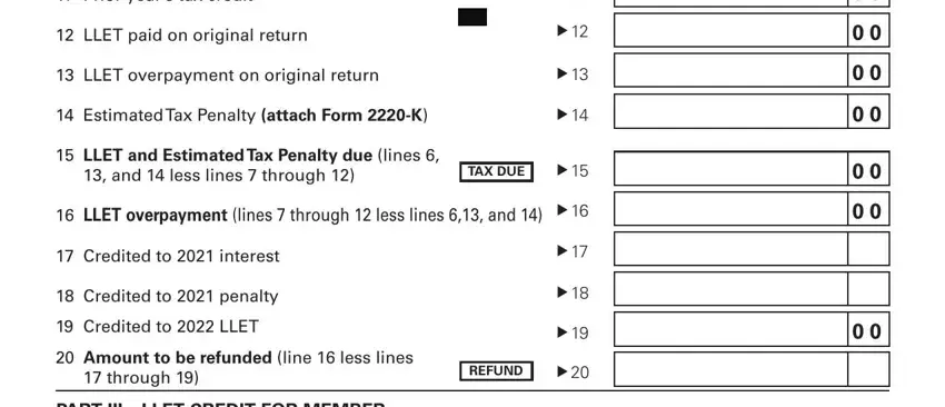 The right way to complete 725 instructions form part 4