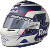 шлем Александра Албона | helmet of Alexander Albon