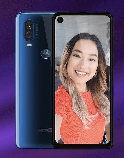 motorola one vision