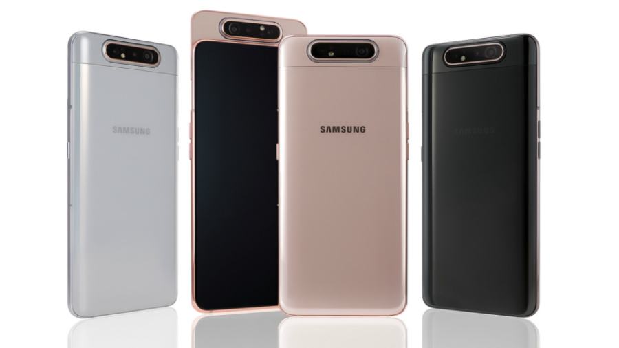 samsung galaxy A80