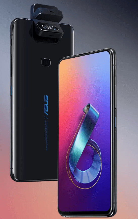 Asus Zenfone 6Z