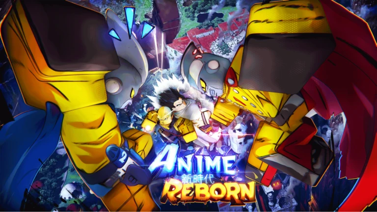 Anime Reborn logo