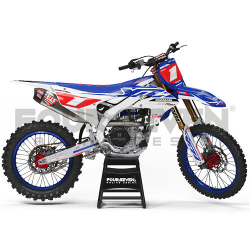 Grafiche per Yamaha FAENZA