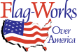 Flag-Works Over America Logo