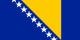 Bosnia flag