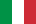 Zastava Italija