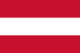 Austria PNG flag