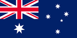 Australia PNG flag