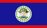 Belize PNG flag