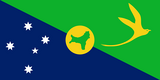 Christmas Island PNG flag