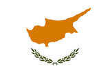 Cyprus PNG flag