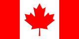 Canada PNG flag at w160
