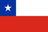Chile PNG flag