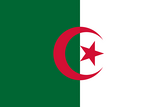 Algeria PNG flag