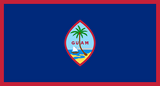 Guam PNG flag