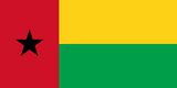 Guinea-Bissau PNG flag