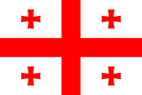 Georgia PNG flag