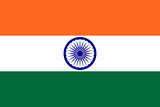 India PNG flag