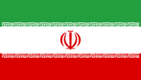 Iran PNG flag