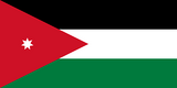 Jordan PNG flag