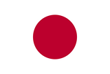 Japan PNG flag