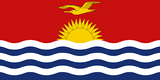 Kiribati PNG flag