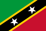 Saint Kitts and Nevis PNG flag