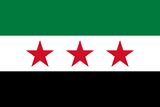 Syria PNG flag