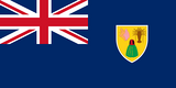 Turks and Caicos Islands PNG flag