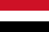 Yemen PNG flag