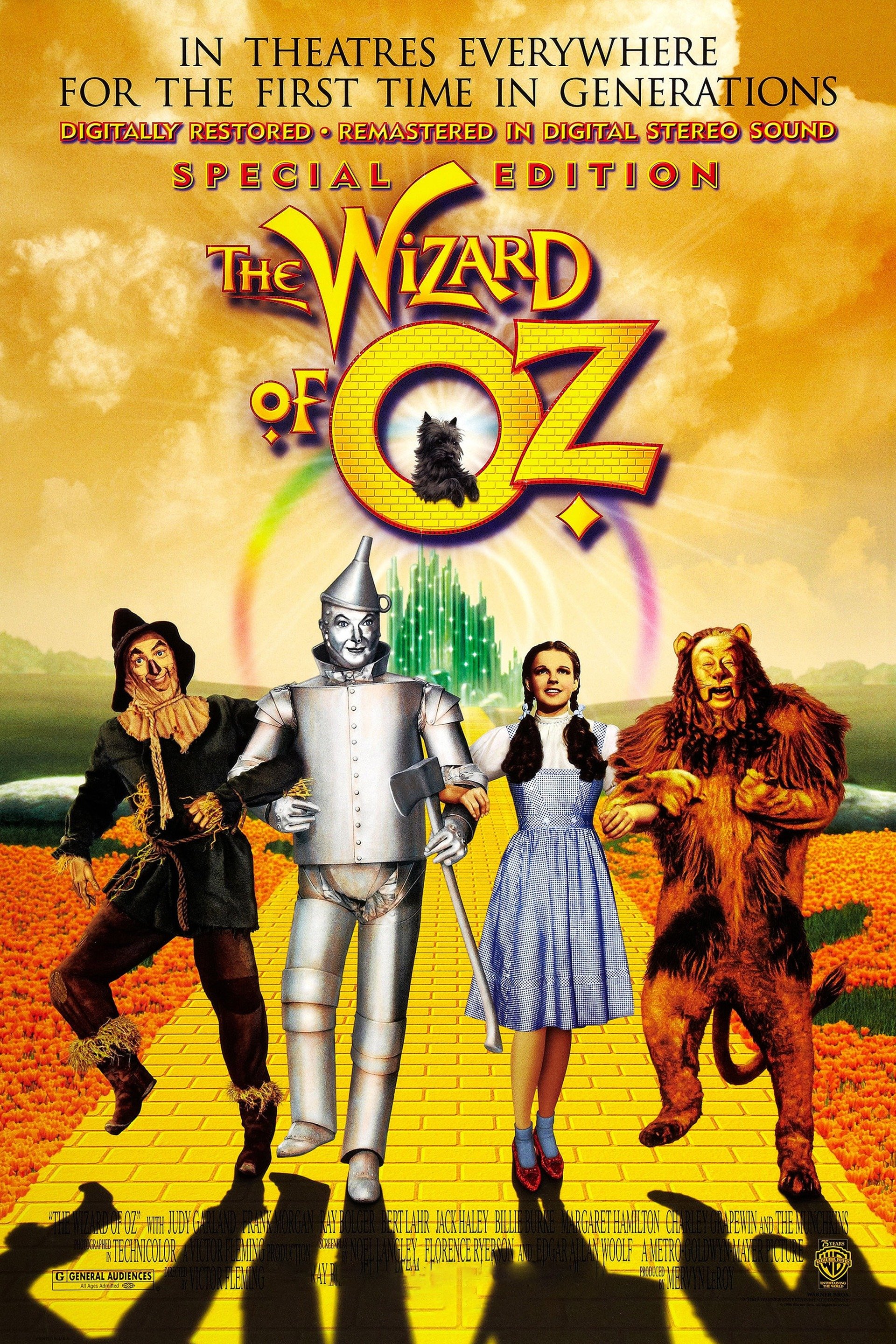 The Wizard Of Oz - Rotten Tomatoes