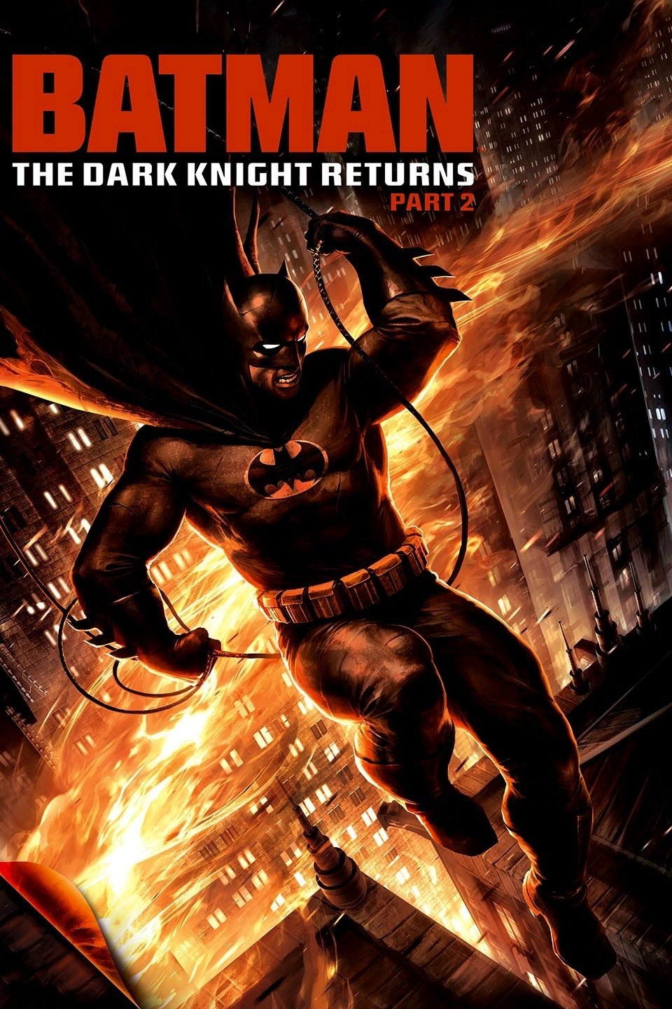 Batman: The Dark Knight Returns, Part 2 Pictures - Rotten Tomatoes