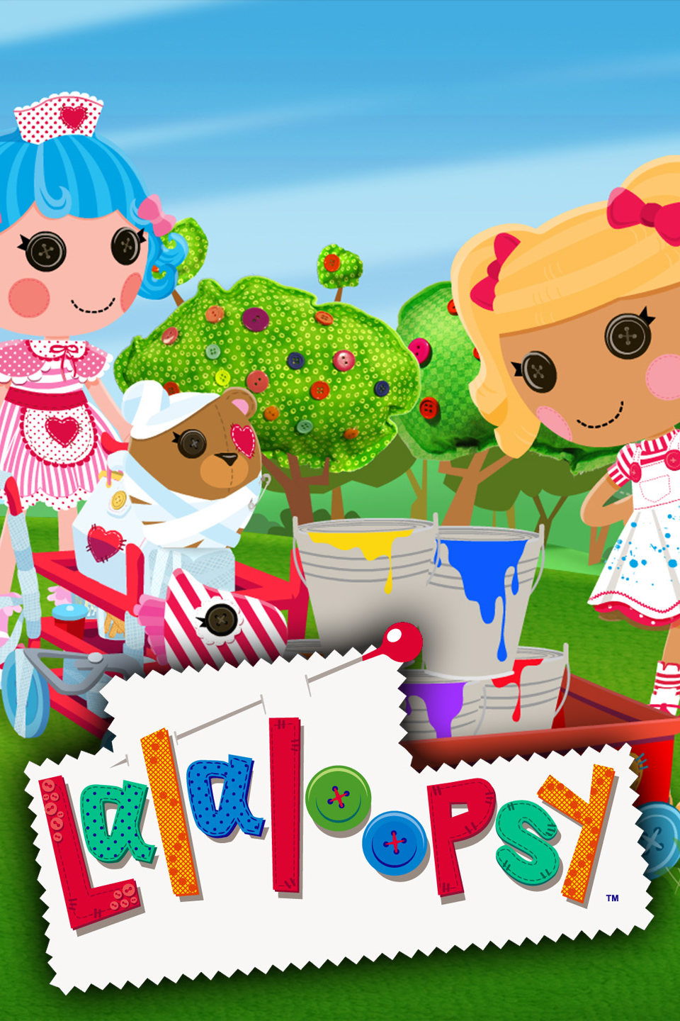 Lalaloopsy Tv Show