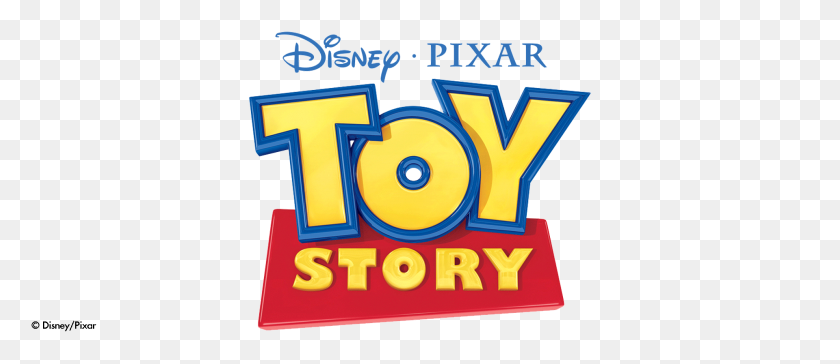 Disney Pixar Toy Story 1 Logo