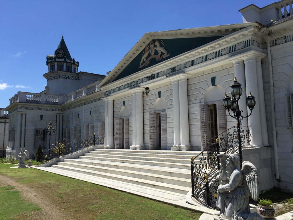 Cossimbazar Rajbari- Rajbari near Kolkata for Weekend gateway