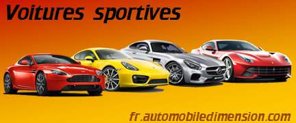 Voitures sportives