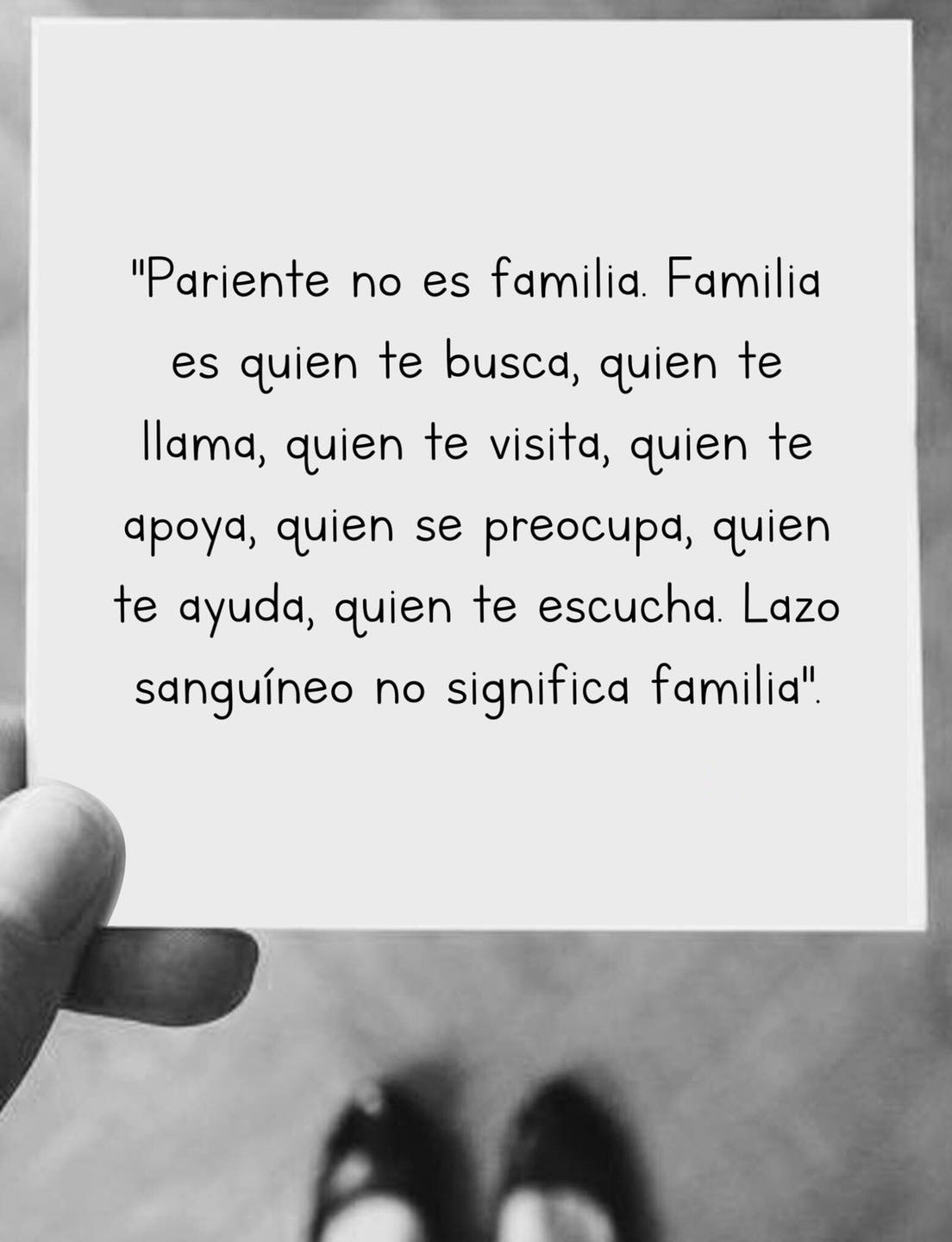 Total 40+ imagen frases cuando tu familia no te apoya